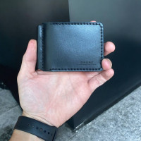 Затискач для грошей Nomad (Kaiser Чорний)