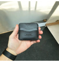 Кожаный картхолдер Geneva