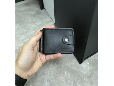 Топ-5 шкіряних зажимів для грошей у 2025 році від Dagaz.in.ua